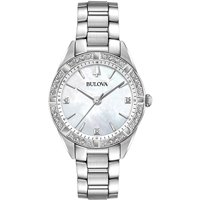 Orologio Bulova Donna Sutton Lady in Acciaio 96R228 - 96R228